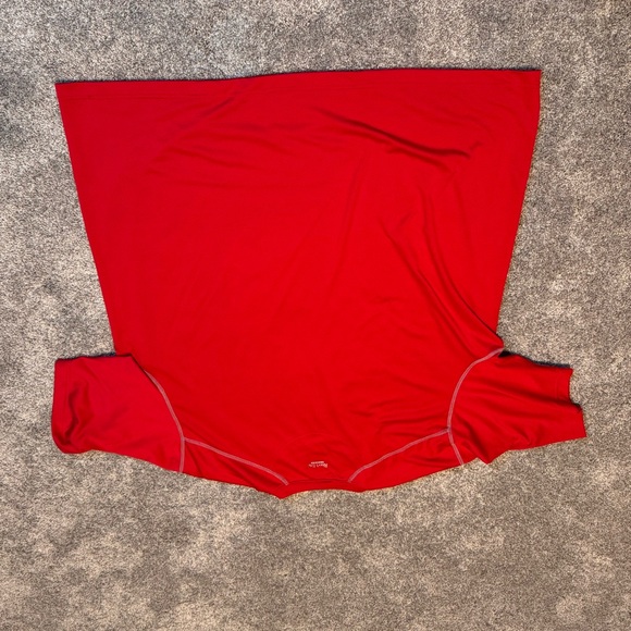 Mens River's End Sport Cool Matrix Athletic Shirt 3XL Jack Links Beef Jerky Logo - Picture 6 of 6